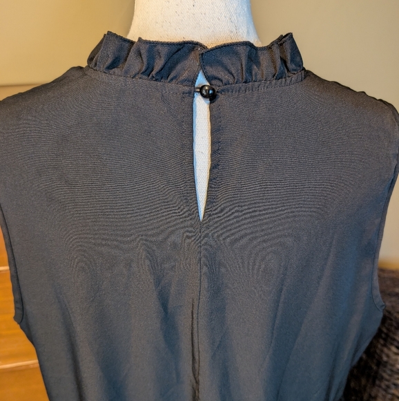 Jorees Black Dress 1XL - Picture 8 of 13